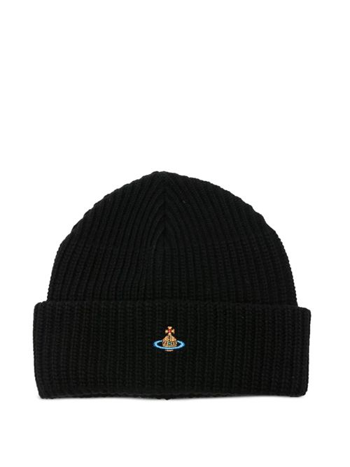 Sporty Beanie Hat VIVIENNE WESTWOOD | 8102000AK0065N401